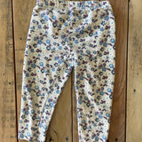 Flower Pants | 12-18 mo | Koala Kid
