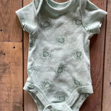 Simba Short Sleeve Onesie | Disney