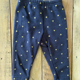 Gold Hearts Pants | 12-18 mo | Carter's