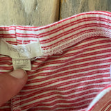 Red Striped Pants | 12-18 mo | PureBaby