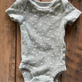 Little Flowers Short Sleeve Onesie | Carter's