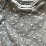 Little Flowers Short Sleeve Onesie | Carter's