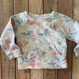 Flower Crewneck | 9-12 mo | Carter's