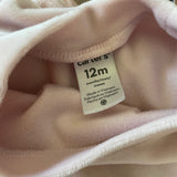 Pink Velvet Two Piece Set | 9-12 mo | Carter's