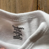 Little Peanut Organic Long Sleeve Onesie | Gerber