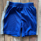 Blue Athletic Shorts | Okie Dokie