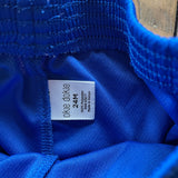 Blue Athletic Shorts | Okie Dokie