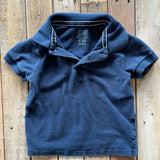 Navy Polo Shirt | Children's Place