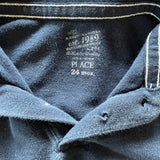 Navy Polo Shirt | Children's Place
