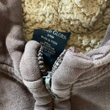 Brown Bear Sherpa Hoodie | Faded Glory