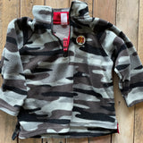 Camo Quarter Zip Fleece Sweater | Carter's