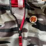 Camo Quarter Zip Fleece Sweater | Carter's