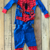 Spider Man Pajama Set | 9-12 mo