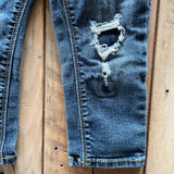 Ripped Jeans with Sweatband Waist | Old Navy
