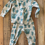 Outdoorsy Pajama Set | 9-12 mo | Carter's