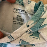 Outdoorsy Pajama Set | 9-12 mo | Carter's