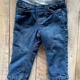 Fleece Lined Jeans | Old Navy