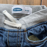 Fleece Lined Jeans | Old Navy