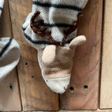 Fleece Zip Up Moose Pajama | Carter's