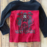 Gettin Muddy Long Sleeve |  | 3T | Garanimals