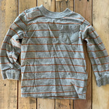 Striped Long Sleeve |  | 3T | Carter's