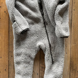Sherpa Bunting Suit | Snozu