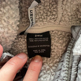 Sherpa Bunting Suit | Snozu