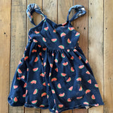 Watermelon Slice Dress | 4T | Old Navy