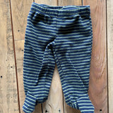 Striped Footie Leggings | Carter's