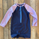 Lilac Rash Guard | 3T | Cat & Jack