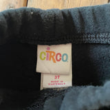 Black Pants | 3T | Circo