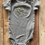Dinosaur Short Sleeve Onesie | Carter's