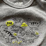 Dinosaur Short Sleeve Onesie | Carter's
