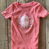Octopus Tee | 3T