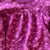 Pink Doodles Long Sleeve | 3T | Children's Place