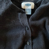 Black Cardigan | 3T | Old Navy