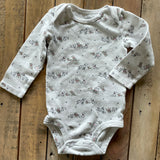 Puppy Long Sleeve Onesie | Carter's