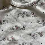 Puppy Long Sleeve Onesie | Carter's