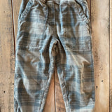 Plaid Pants | 2T | Nano
