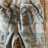 Plaid Pants | 2T | Nano