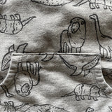 Wild Animals Shorts Overalls | Carter's