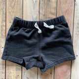 Black Sweat Shorts | Children's Place