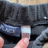 Black Sweat Shorts | Children's Place