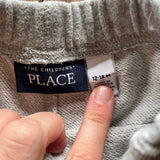 Grey Sweat Shorts | Children's Place