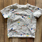 Come Sail Away Island Tee | Carter's