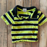 Colorblock Polo | 2T | American Hawk