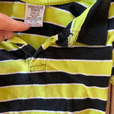 Colorblock Polo | 2T | American Hawk