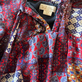 Patchwork Dress | 2T | WL Monsoon