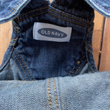 Denim Overalls | Old Navy