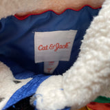 Rainbow Sherpa Collar Vest | Cat & Jack